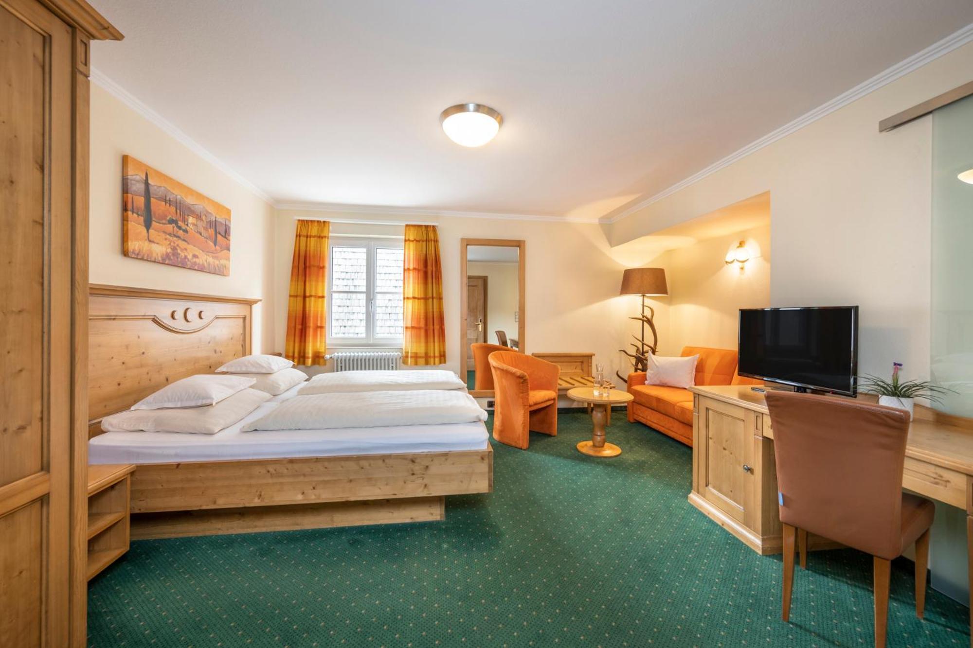 Kirchenwirt Hotel Strobl Bagian luar foto